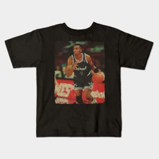 Young Penny Was A Problem Kids T-Shirt